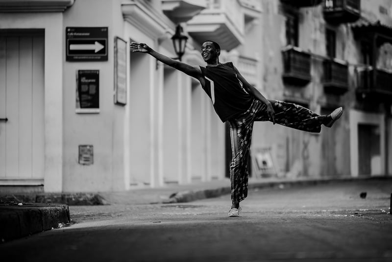 Expressive Movement
